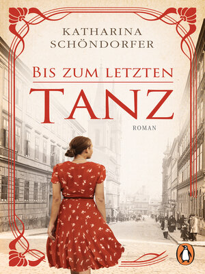 cover image of Bis zum letzten Tanz